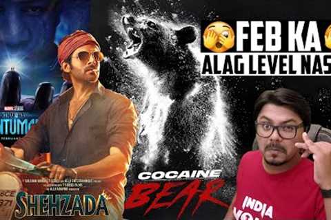 February 2023 all movies and Series | Upcoming Movies | Yogi Bolta Hai