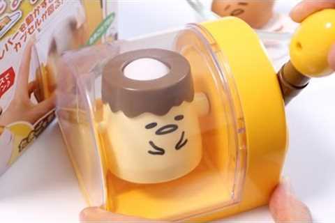 Weird Egg Pudding Maker Easy Cooking