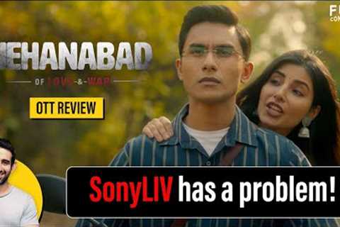 Jehanabad Web Series Review by Suchin | Film Companion | Ritwik Bhowmik | Harshita Gaur