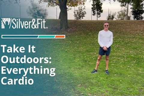 Take It Outdoors: Everything Cardio | Trent | 2.3.23