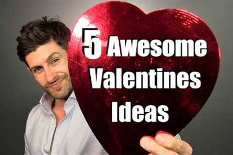5 AWESOME Valentine's Day Gift Ideas | Creative &amp; Affordable Valentine's Day Gifts