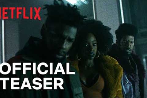They Cloned Tyrone | Official Teaser | Netflix