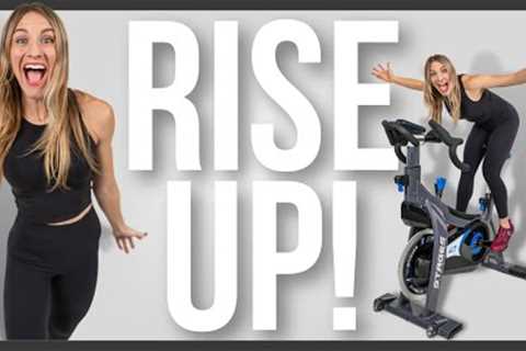 30 minute POWER HIIT Cycling Workout