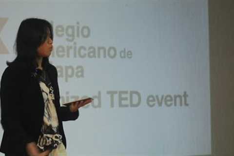 My writing experience | América Santos | TEDxColegioAmericanodeXalapaWomen