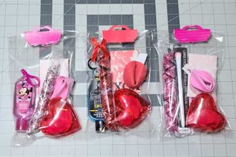 #gift #dollartree #kids DIY Valentine's Gifts for Kids
