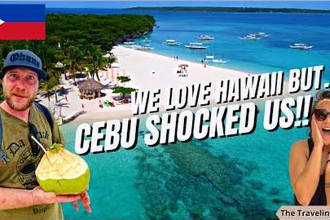 The MOST BEAUTIFUL ISLAND in the PHILIPPINES! 🇵🇭 | Bantayan Island, Cebu