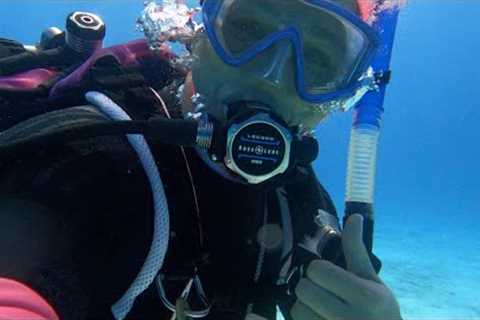 SCUBA Dive Cozumel - Jan 2023