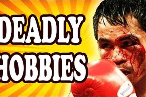 Top 10 Deadliest Hobbies — TopTenzNet