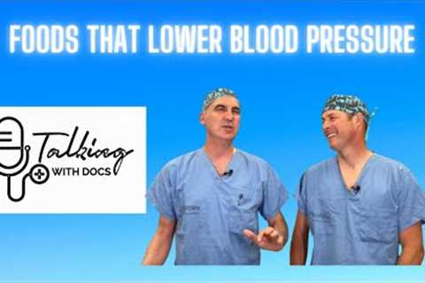 Eating These Two Foods Will Lower Your Blood Pressure
