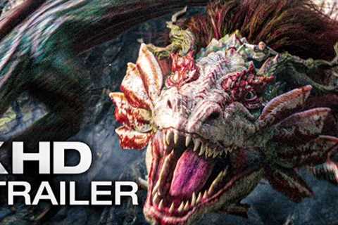 The Best DRAGON Movies (Trailers)