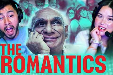 THE ROMANTICS Trailer Reaction! | Shah Rukh Khan | Salman Khan | Ranbir Kapoor | Ranveer Singh