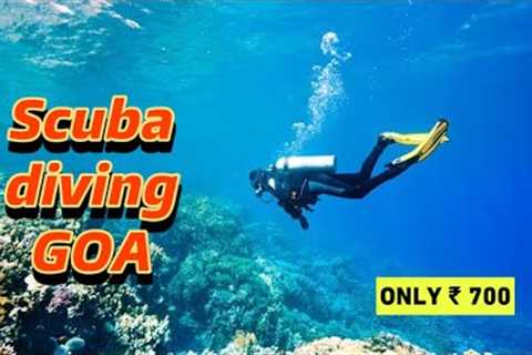 Scuba Diving in Goa &amp; Watersports Grand Island Trip
