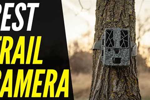 TOP 5: Best Trail Camera 2022 | 4K &amp; Cellular Game Camera!