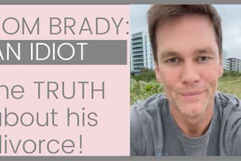 TOM BRADY RETIRES: The TRUTH About Tom &amp; Gisele's Divorce | Shallon Lester
