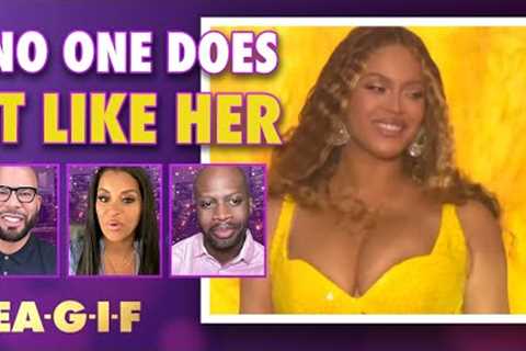 Everyone Is Trying To Be Beyoncé! | Tea-G-I-F