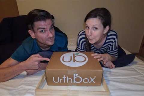 The BEST Snack Subscription Box? #Urthbox