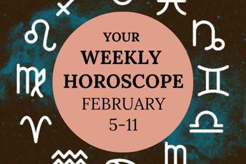 February 5-11 Horoscope: Time To Trim The Fat