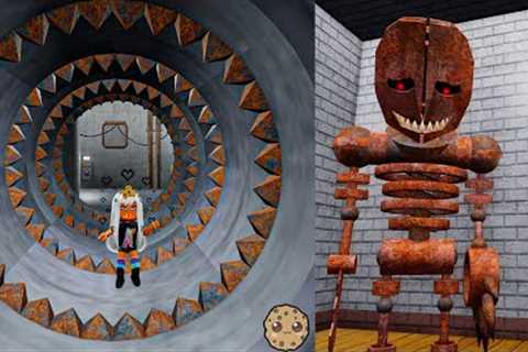 Escape Mr. Nightmare's School Roblox Obby