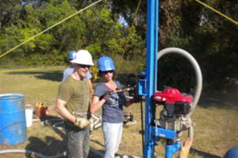 Emergency Water Well