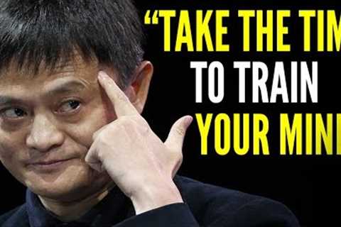 Jack Ma's Life Advice Will Change Your Life (MUST WATCH)