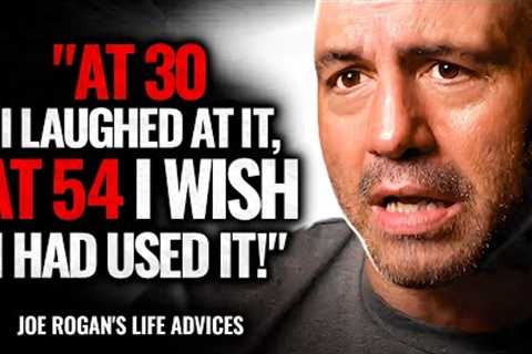 Joe Rogan's Life Advice Will Leave You SPEECHLESS | Best Life Advice (2023)