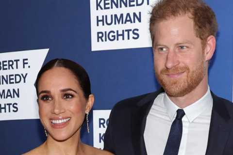 Prince Harry And Meghan Markle’s Charity Raised An Impressive Amount Of Money In 2022