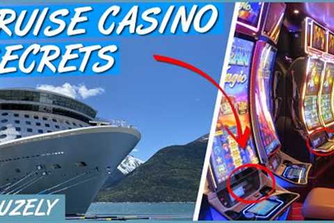 7 Cruise Ship Casino 'Secrets' Revealed