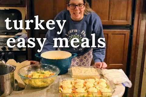 From Farm to Plate: 5 Smoked Turkey Meal Prep Recipes
