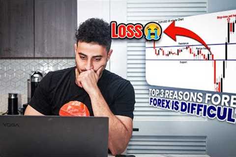 Two Reasons Forex Traders Fail