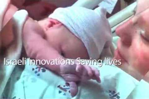 Israeli Innovation in Well-Being and Medical Technology