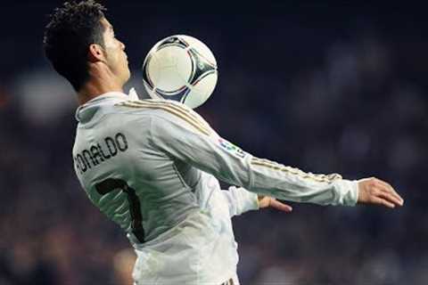 Cristiano Ronaldo - The Master Of Skills HD
