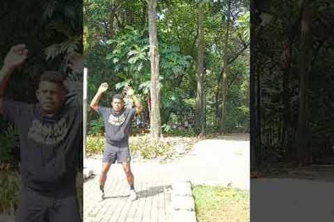 Jumping Jack Variation👌#workout #motivation #fitness #shorts #video #fypシ #ayoolahraga #health