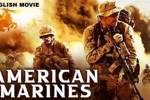 AMERICAN MARINES | Hollywood English Action Movie |  Hollywood Movies In English Full Action HD
