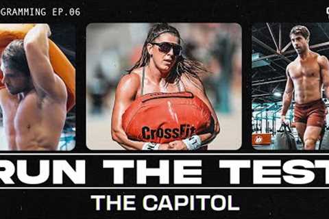 Run the Test 06 — The Capitol, ‘22 CrossFit Games