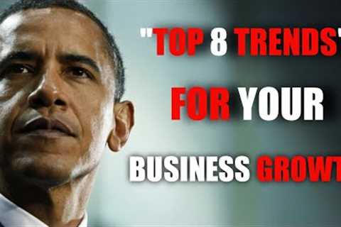 The Top Trends In Business For 2023 |