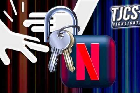 Netflix Releases Rules For Cracking Down On Password Sharing