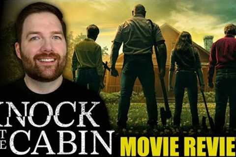 Knock at the Cabin - Movie Review