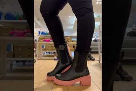 RANDOM SHOES SHOPPING | CHARLOTTE RUSSE ALL UNDER $15 🤯 #chinarenee #viral #haul #fashion