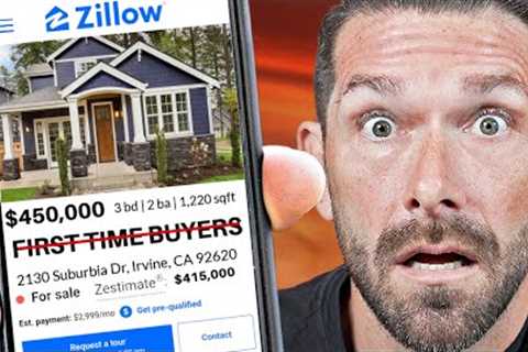 First Time Home Buyers Are SCREWED | Housing Affordability
