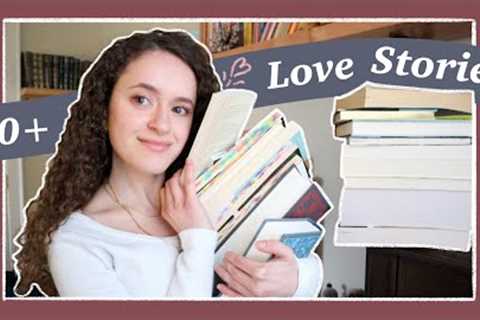 20+ love stories ❤️ for all kinds of readers ❤️