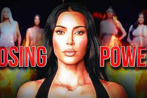 The END of the Kardashian Era: LOSING Influence and POWER...