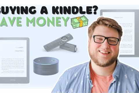 HUGE Discount on Kindle (and other Amazon Products) 😲​💰 | Amazon Trade In Program Tutorial