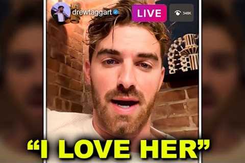 Drew Taggert Finally Speaks On His Relationship With Selena Gomez
