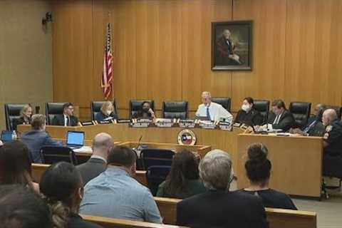 Bail bond board rules on controversial company