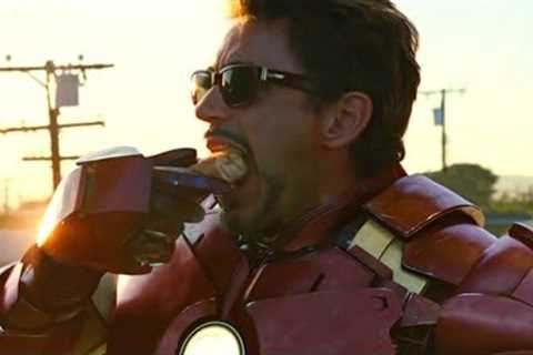 Movie Bloopers That Were Too Good To Cut - Part 2