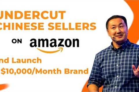 How to Launch Your Product on Amazon and Make $10,000/Month