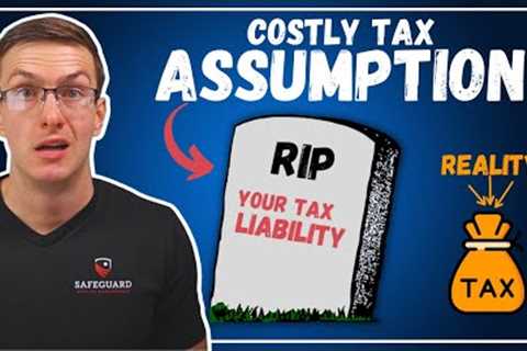 Don't Believe This COSTLY Tax Assumption | Crucial Roth Conversion Variable Explained