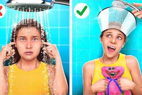 MUST HAVE PARENTING HACKS &amp; GADGETS || Genius Ideas and Tips for Crafty Parents by 123 GO!