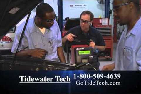 Tidewater Tech | Trade School &amp; Career Training in Norfolk Virginia