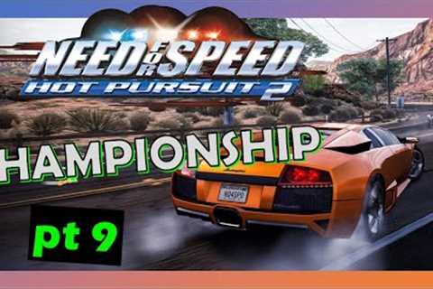 NFS Hot Pursuit 2 - PC Longplay - Championship - Pt9